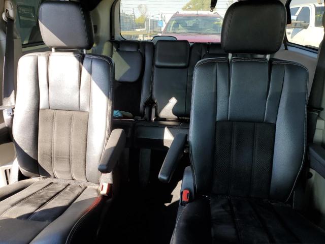 2017 DODGE GRAND CARA - 2C4RDGCG5HR580294