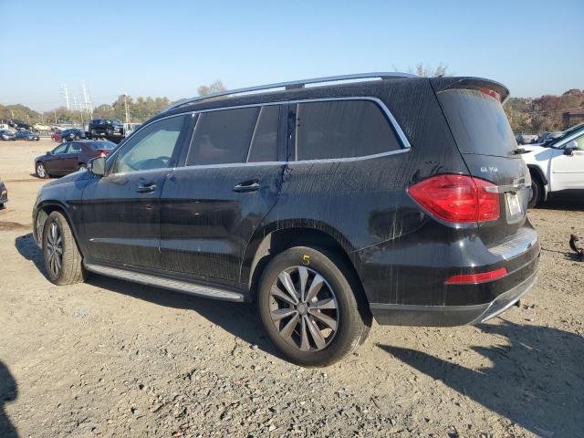 VIN 4JGDF2EE3GA639683 2016 MERCEDES-BENZ GL-CLASS no.2