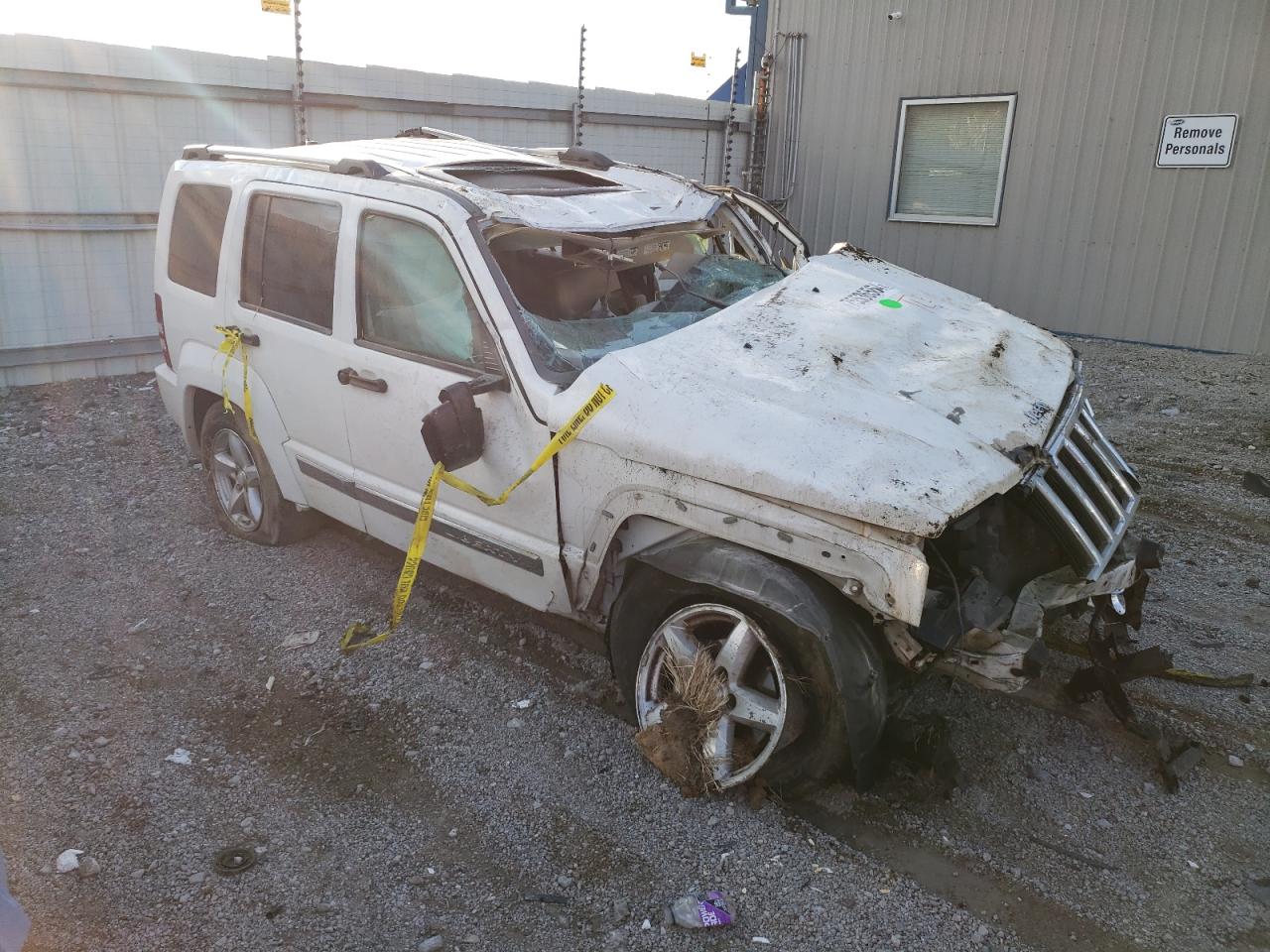 Lot #2974594415 2009 JEEP LIBERTY LI