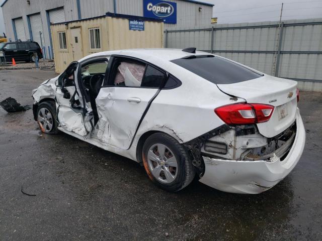 2018 CHEVROLET CRUZE LS - 1G1BC5SM9J7167679