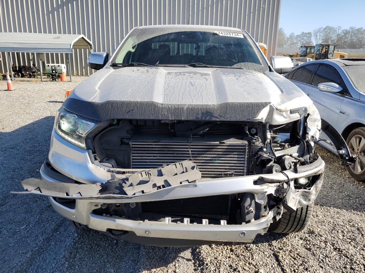 Lot #2926529318 2019 FORD RANGER XL