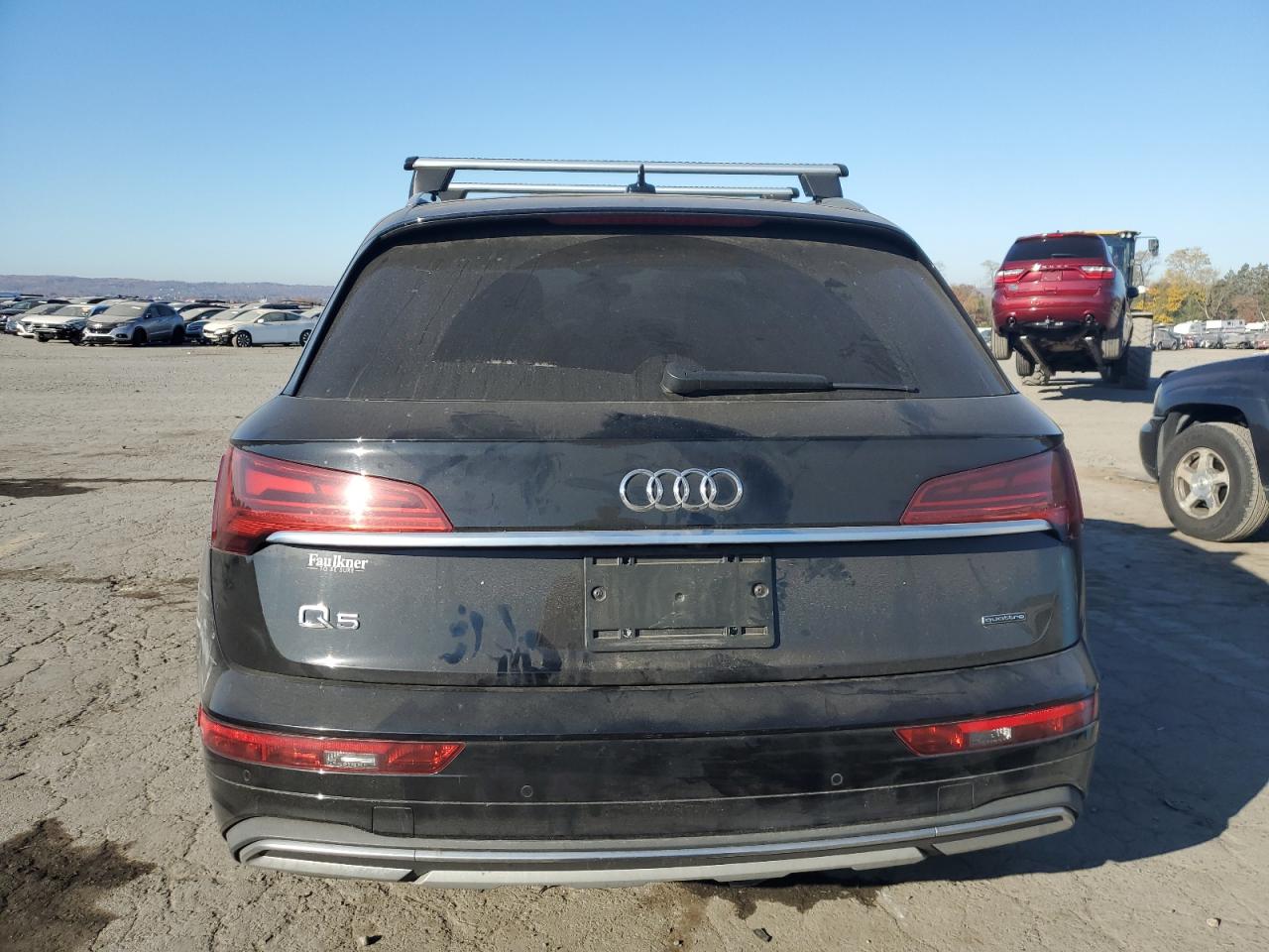 Lot #2979326829 2021 AUDI Q5 PREMIUM