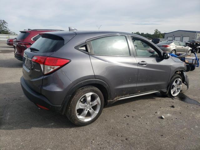 2022 HONDA HR-V LX - 3CZRU6H3XNM736844
