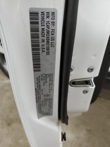 2021 JEEP CHEROKEE L - 1C4PJMDX8MD109783