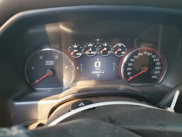 2015 GMC SIERRA K25 - 1GT120E82FF595114