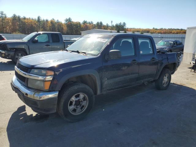Global Auto Auctions: 2007 CHEVROLET COLORADO