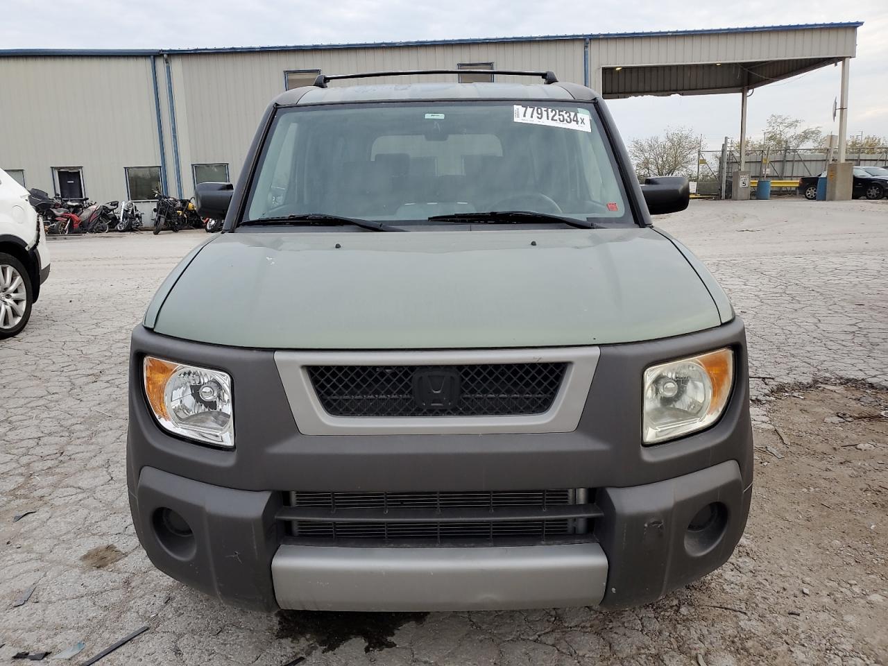 Lot #2937658043 2005 HONDA ELEMENT EX