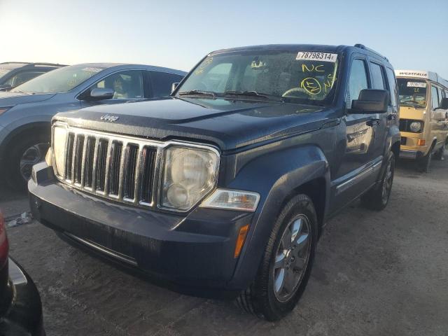 2008 JEEP LIBERTY LI #2945710821