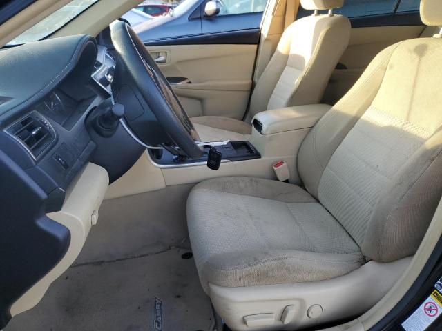 2015 TOYOTA CAMRY HYBR - 4T1BD1FK2FU153780