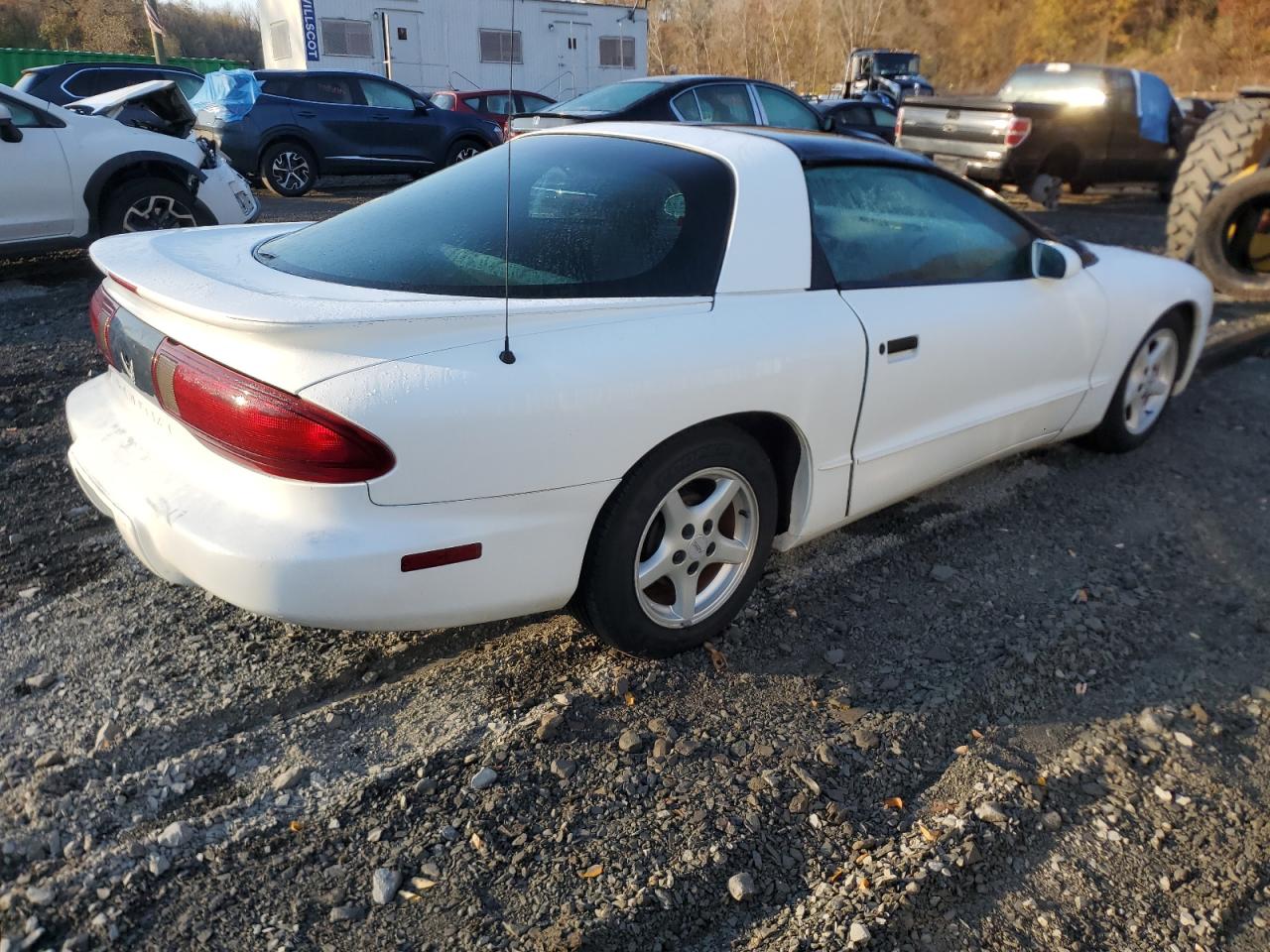 Lot #3003897566 1997 PONTIAC FIREBIRD