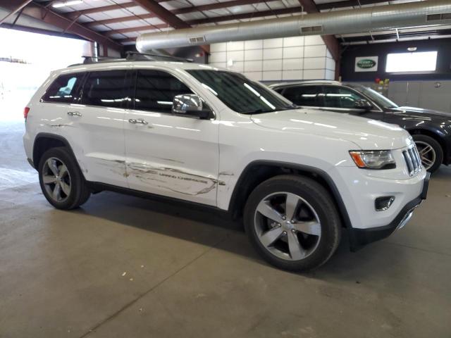 VIN 1C4RJFBG7EC535382 2014 Jeep Grand Cherokee, Lim... no.4