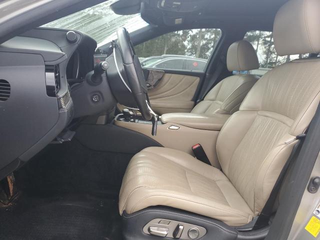 2021 LEXUS LS 500 BAS JTHD51FF2M5014610