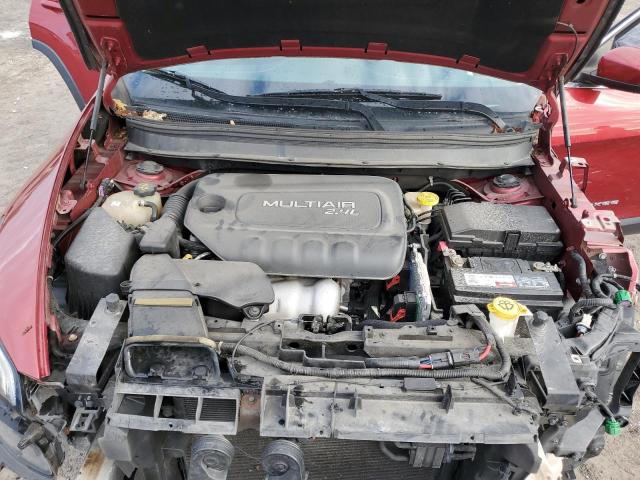 VIN 1C4PJMCB0FW523959 2015 Jeep Cherokee, Latitude no.12