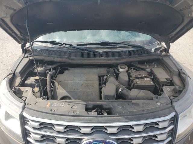 2016 FORD EXPLORER X - 1FM5K7D81GGB09363