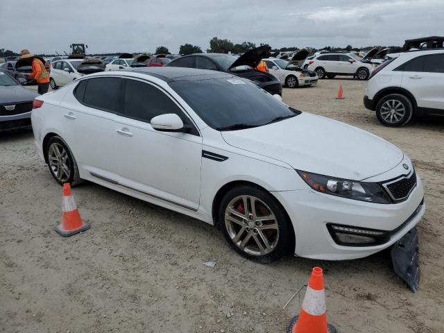 VIN 5XXGR4A66DG126866 2013 KIA Optima, SX no.4