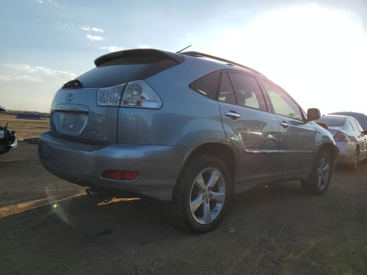 Lot #2919373414 2008 LEXUS RX 350