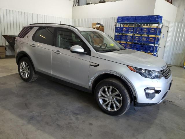 2016 LAND ROVER DISCOVERY - SALCR2BGXGH586039