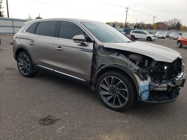 2020 LINCOLN NAUTILUS R - 2LMPJ8K90LBL12778