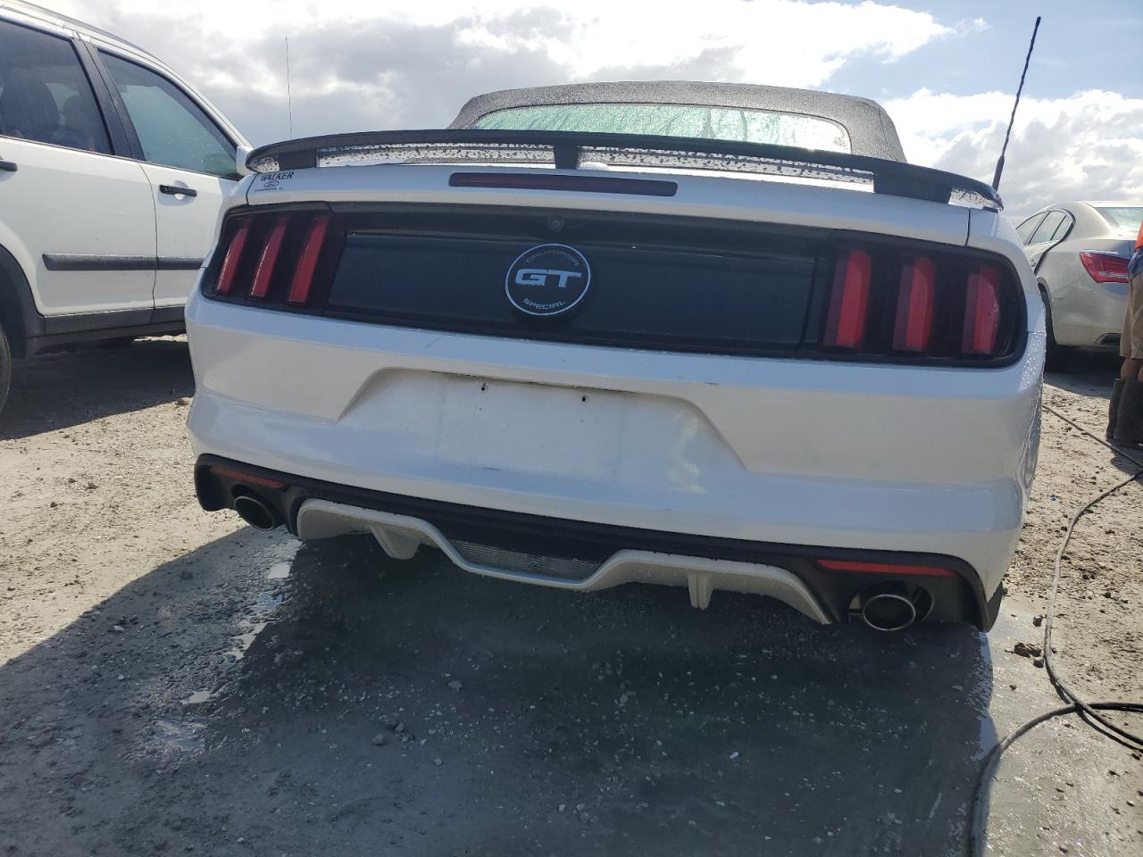 Lot #2974716319 2017 FORD MUSTANG GT