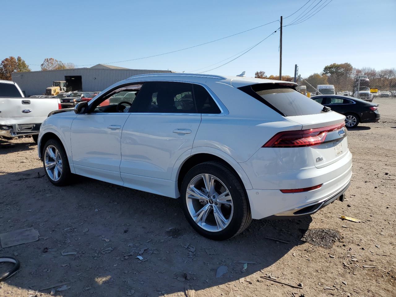 Lot #3034394065 2021 AUDI Q8 PREMIUM