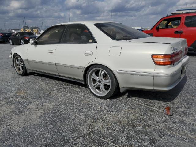 TOYOTA MARK II 1997 white   JZX1006030917 photo #4