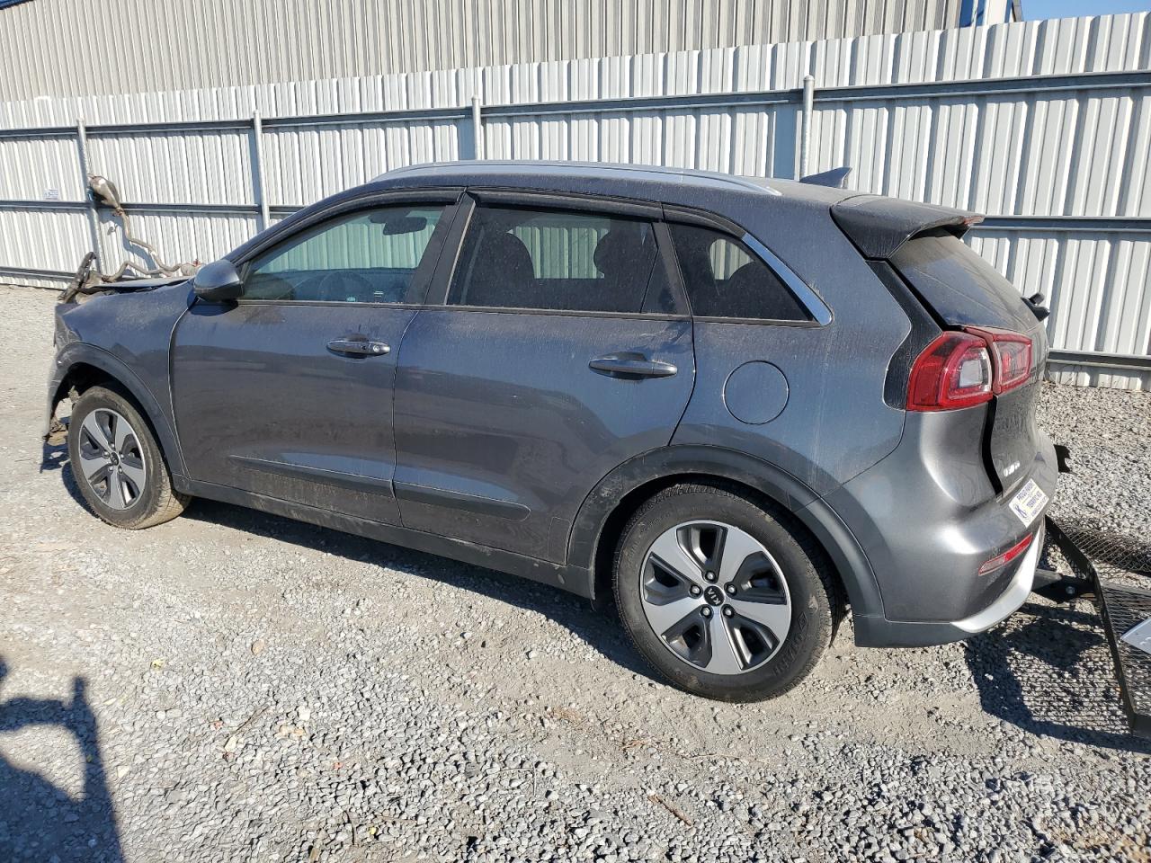 Lot #3044527616 2018 KIA NIRO FE