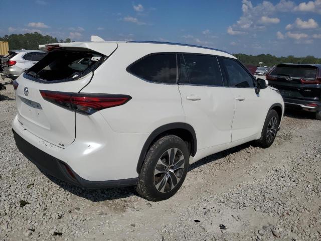 2021 TOYOTA HIGHLANDER - 5TDGZRAH2MS526288