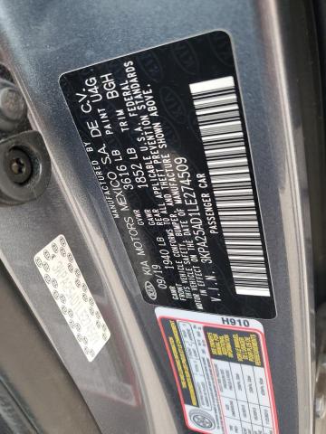 2020 KIA RIO LX - 3KPA25AD1LE274509