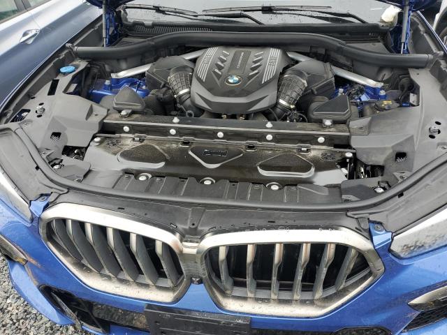 VIN 5UXCY8C02L9B20285 2020 BMW X6, M50I no.11