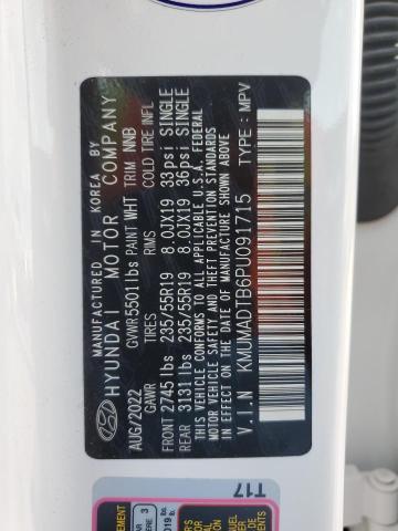 2023 GENESIS GV70 BASE - KMUMADTB6PU091715
