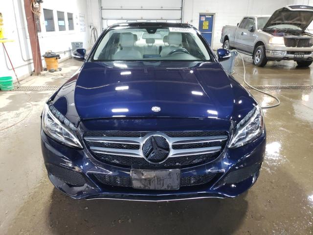 VIN 55SWF4KB5FU049220 2015 MERCEDES-BENZ C-CLASS no.5