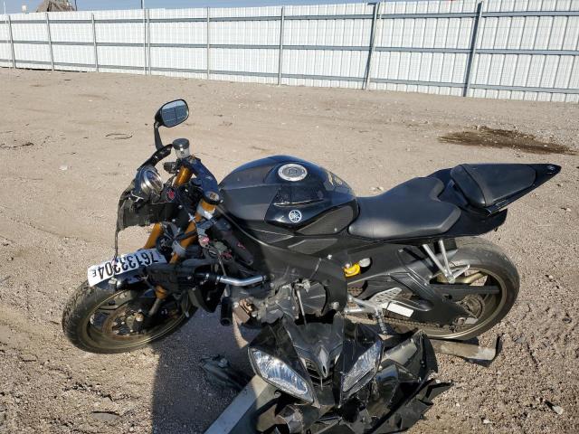 2008 YAMAHA YZFR6 JYARJ16E68A004326