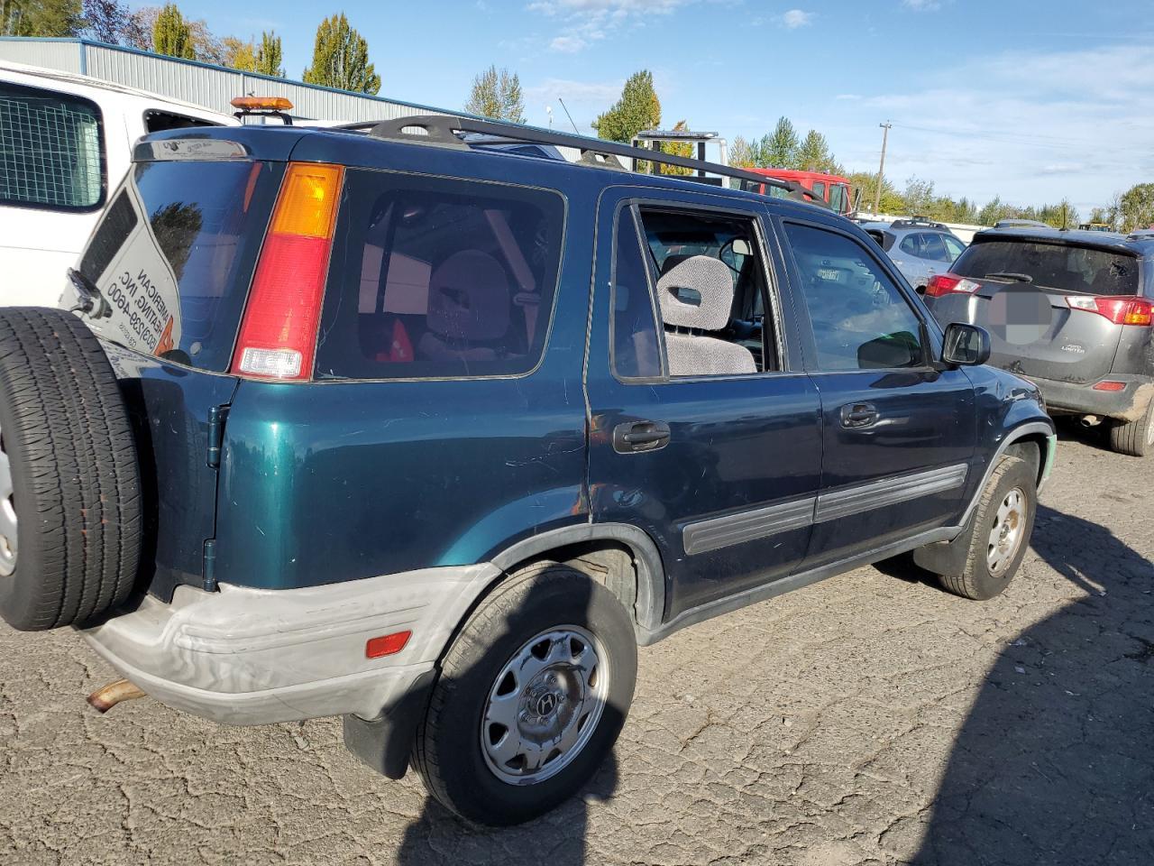Lot #3283925800 1997 HONDA CR-V LX