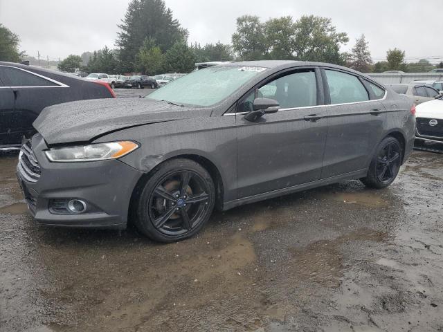 VIN 3FA6P0H78GR293153 2016 Ford Fusion, SE no.1