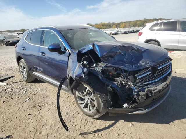 VIN LRBFZNR46ND011232 2022 BUICK ENVISION no.4