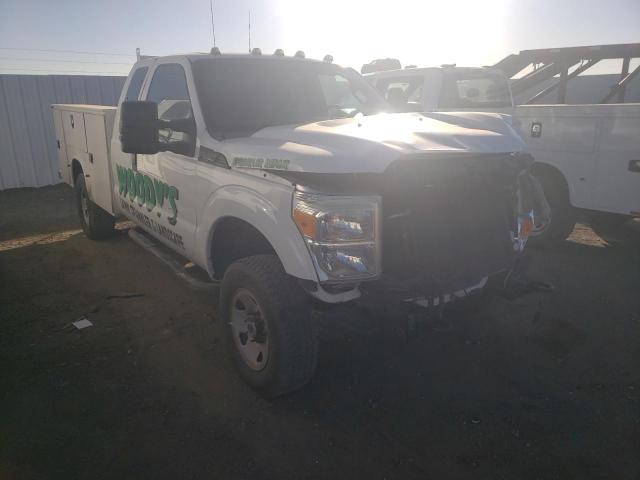 2015 FORD F350 SUPER #2945745664