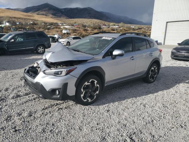 2021 SUBARU CROSSTREK #3009375542