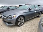 2017 MERCEDES-BENZ C 300 4MAT - 55SWF4KBXHU182185