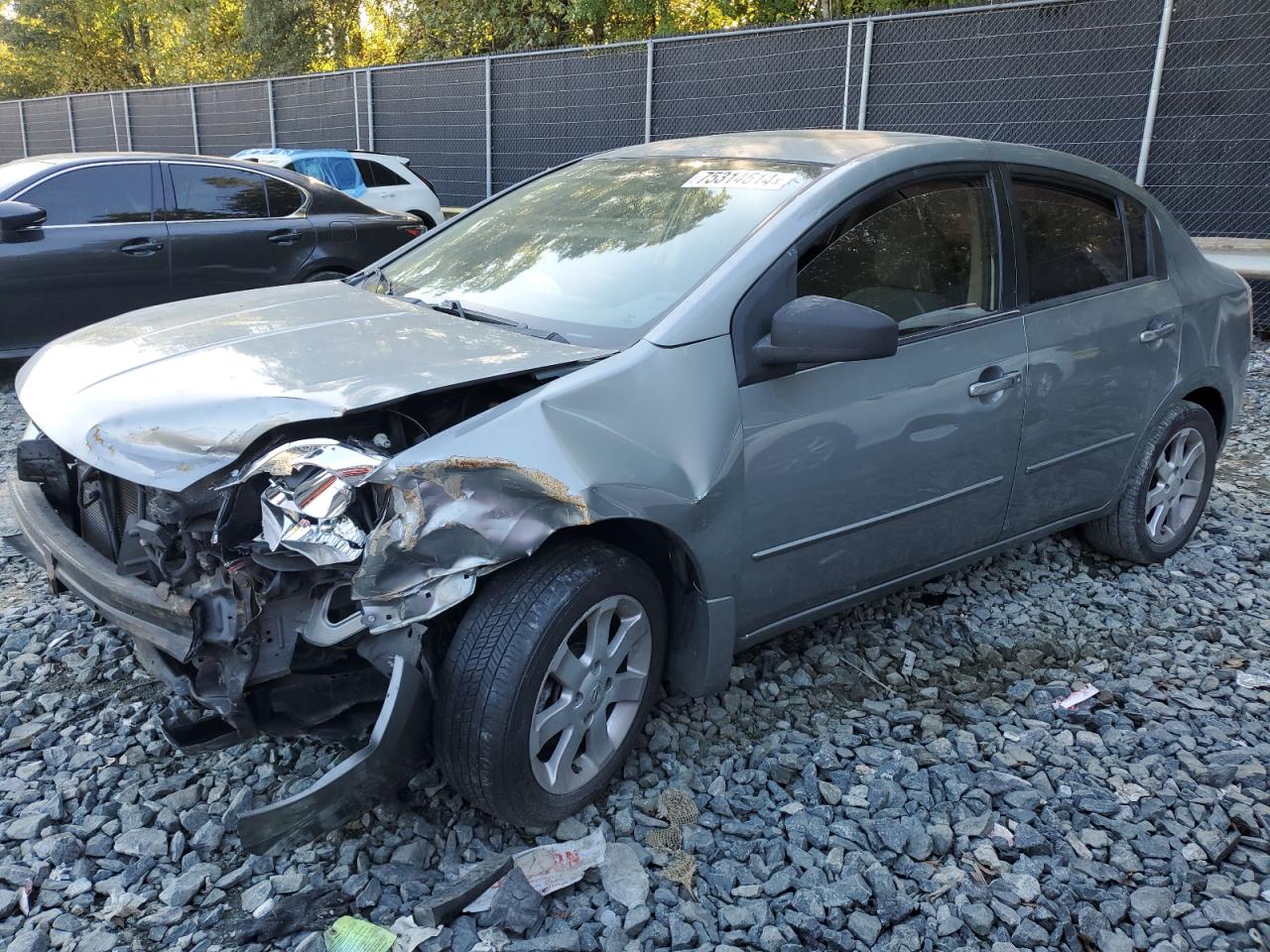 Lot #3009104280 2009 NISSAN SENTRA 2.0