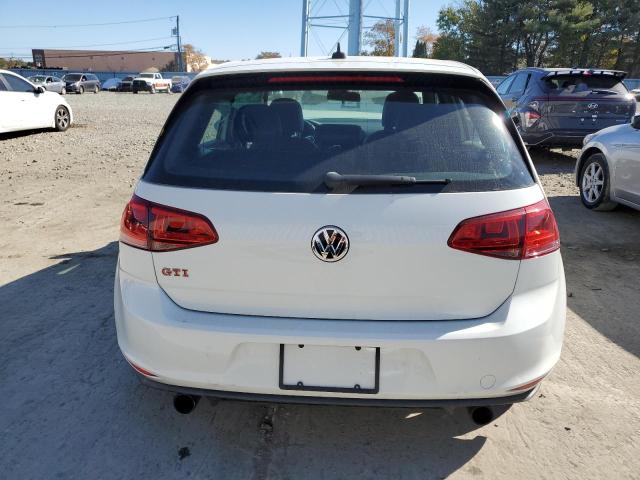 2017 VOLKSWAGEN GTI S/SE - 3VW447AU6HM010537