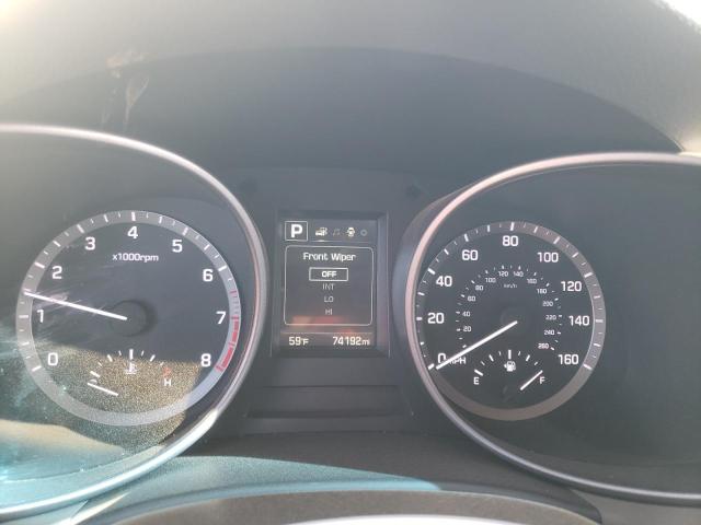2018 HYUNDAI SANTA FE S - 5NMZU3LB5JH069780