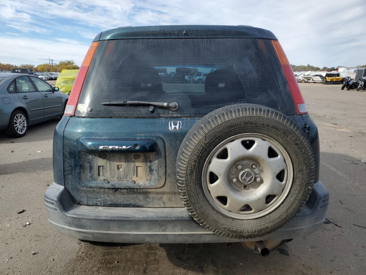 Lot #2940736334 1997 HONDA CR-V LX