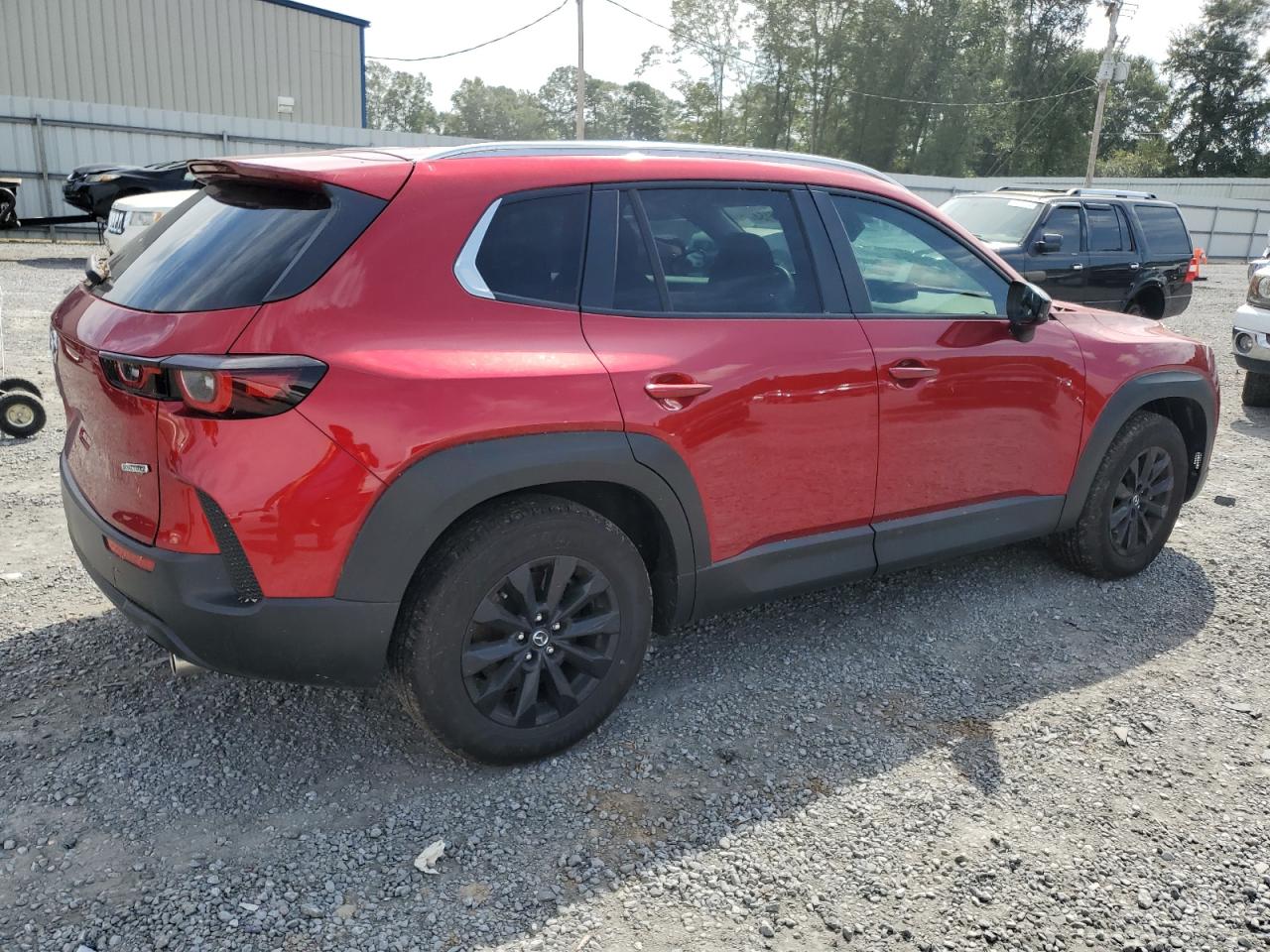 Lot #2947461926 2024 MAZDA CX-50 SELE