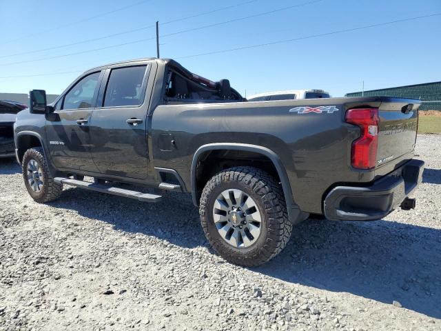 2023 CHEVROLET SILVERADO - 1GC4YMEY4PF150958