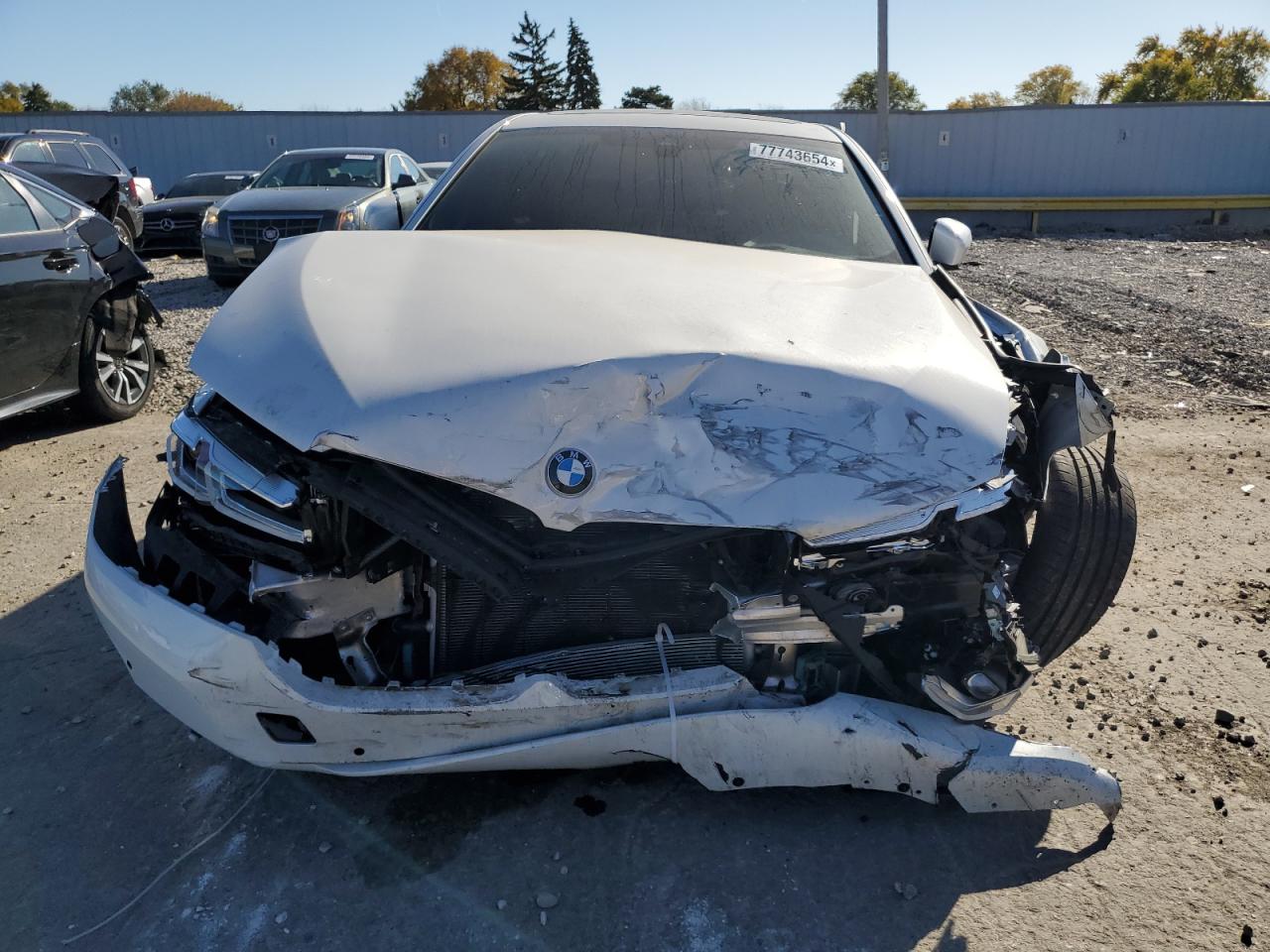 Lot #2991779223 2021 BMW 530E