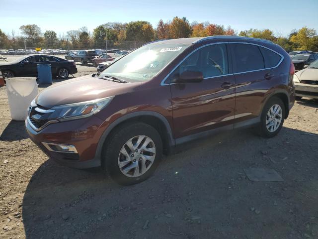 VIN 2HKRM3H75GH508055 2016 Honda CR-V, Exl no.1