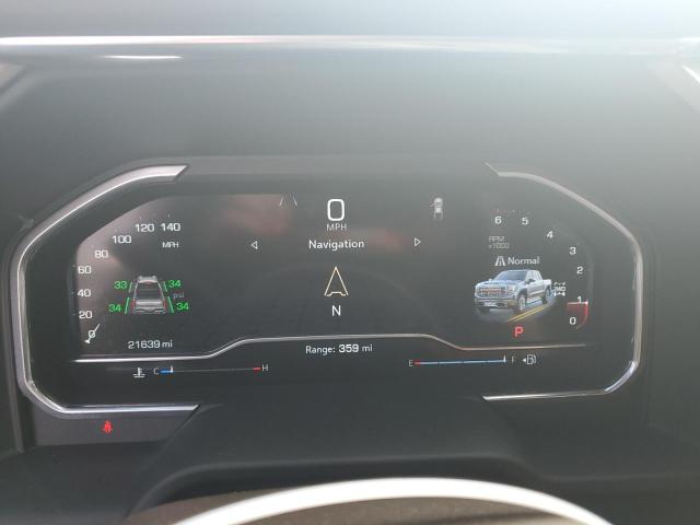 2023 GMC SIERRA K15 - 3GTUUGE8XPG277208