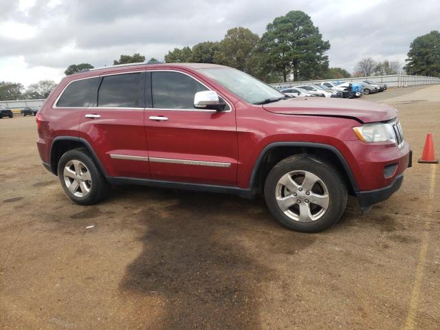 VIN 1C4RJFBG9DC638799 2013 Jeep Grand Cherokee, Lim... no.4