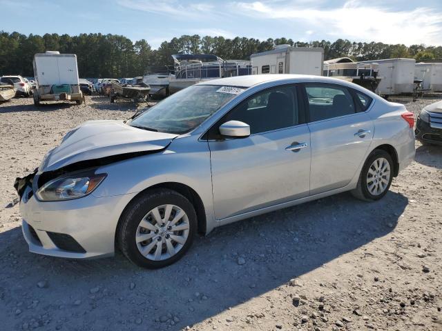 2016 NISSAN SENTRA S 2016