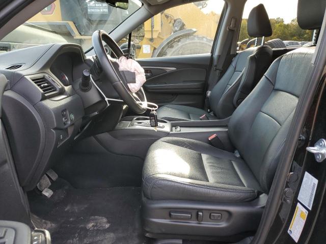 2021 HONDA PILOT SE - 5FNYF6H25MB077741